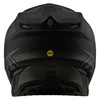 Troy Lee Designs Troy Lee Designs SE5 Composite Helmet Mono Black - Thumbnail 6