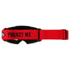Project Mx Project Mx Kids Goggles Red - Thumbnail 2