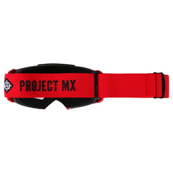Project Mx Project Mx Kids Goggles Red
