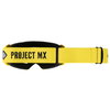 Project Mx Project Mx Kids Goggles Yellow - Thumbnail 2