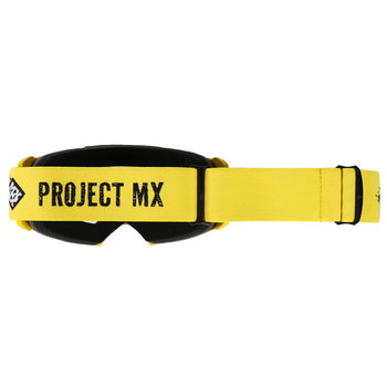 Project Mx Project Mx Kids Goggles Yellow