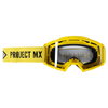 Project Mx Project Mx Kids Goggles Yellow - Thumbnail 1