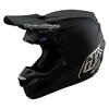 Troy Lee Designs Troy Lee Designs SE5 Carbon Helmet Mono Black - Thumbnail 1