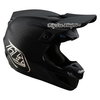 Troy Lee Designs Troy Lee Designs SE5 Carbon Helmet Mono Black - Thumbnail 3