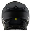 Troy Lee Designs Troy Lee Designs SE5 Carbon Helmet Mono Black - Thumbnail 7
