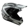 Troy Lee Designs Troy Lee Designs GP Helmet Shutter Grey - Thumbnail 4