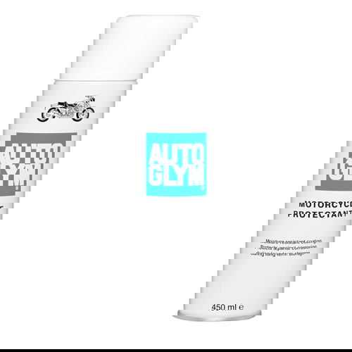 Autoglym Mcycle Protectant 450