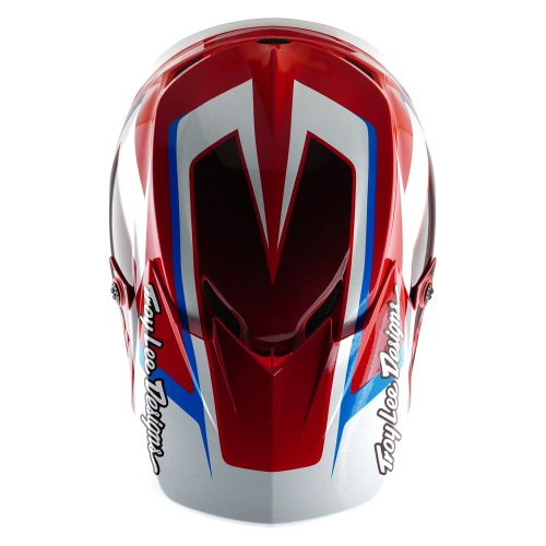 Troy Lee Designs Troy Lee Designs GP Helmet Shutter Red