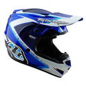 GP Helmet Shutter Blue