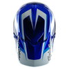 Troy Lee Designs Troy Lee Designs GP Shutter Youth Helmet Blue - Thumbnail 2