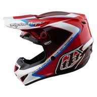 Youth GP Shutter Helmet Red