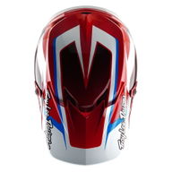 Youth GP Shutter Helmet Red