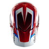 Troy Lee Designs Troy Lee Designs GP Shutter Youth Helmet Red - Thumbnail 2