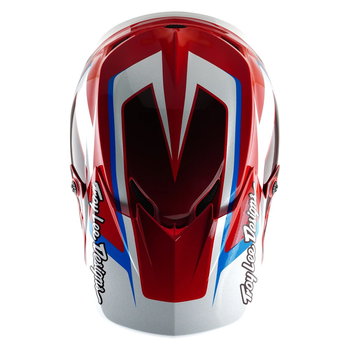 Troy Lee Designs Troy Lee Designs GP Shutter Youth Helmet Red