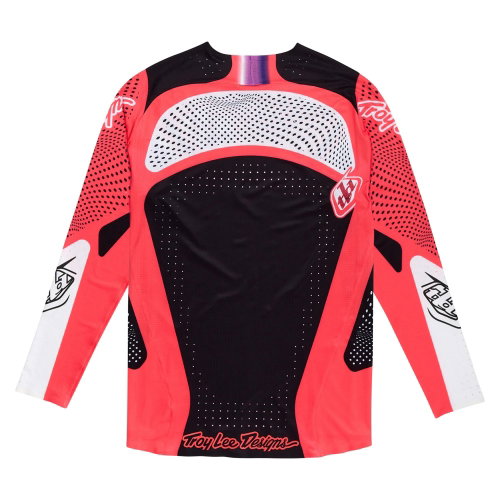 Troy Lee Designs Troy Lee Designs SE Ultra Optic Jersey Infra Red