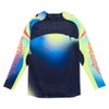 Troy Lee Designs Troy Lee Designs SE Ultra Drip Jersey Glo Yellow Dark Navy - Thumbnail 2