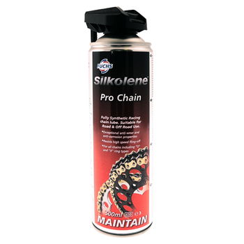 Silkolene Pro Chain - 500ml