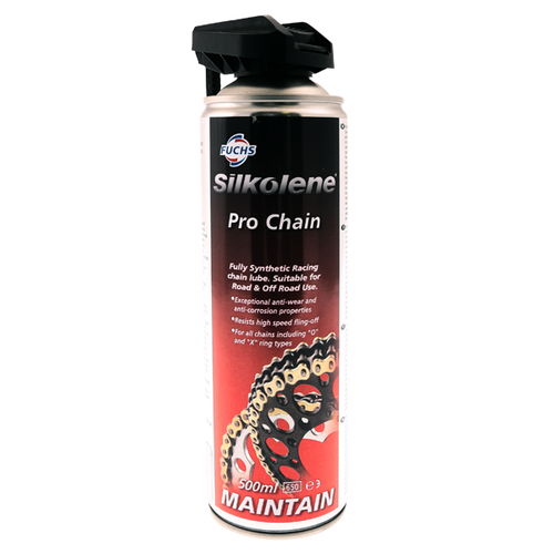 Silkolene Pro Chain - 500ml
