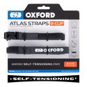 Atlas Straps B-Clip 17mm x 2m Black