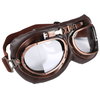 Frank Thomas Frank Thomas Classic Goggles Brown - Thumbnail 2