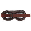 Frank Thomas Frank Thomas Classic Goggles Brown - Thumbnail 3