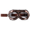 Frank Thomas Frank Thomas Classic Goggles Brown - Thumbnail 1