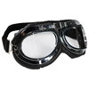 Frank Thomas Frank Thomas Classic Goggles Chrome Black - Thumbnail 2