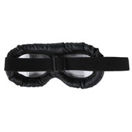 Classic Goggles Chrome Black