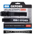 Atlas Straps B-Clip 26mm x 1.2 Asphalt