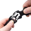 Oxford Products Oxford Products Atlas Straps B-Clip 26mm x 1.2 Asphalt - Thumbnail 9