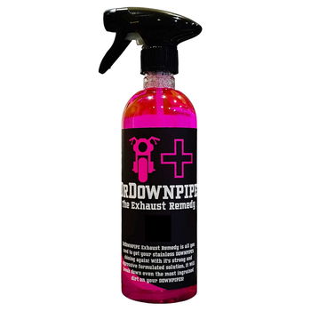 DrDownpipe Motorcycle Exhaust Cleaner