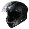 Frank Thomas Frank Thomas SA63 SV Helmet Matt Black - Thumbnail 2