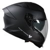 Frank Thomas Frank Thomas SA63 SV Helmet Matt Black - Thumbnail 5