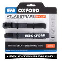 Atlas Straps B-Clip 17mm x 1.2 Asphalt
