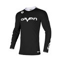 Rival Staple Jersey MX23 Black