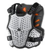 Troy Lee Designs Troy Lee Designs Rockfight CE Chest Protector White - Thumbnail 1