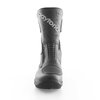 Daytona Roadstar Goretex Black Waterproof Motorcycle Boots Front                                                                                                                                                                                               