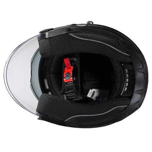 Frank Thomas Frank Thomas FT53 Open Face Helmet Matt Black