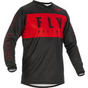 F-16 MX Jersey Red Black
