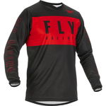 Fly F-16 MX Jersey Red Black