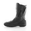 Daytona Roadstar Goretex Black Waterproof Motorcycle Boots Inside leg                                                                                                                                                                                          