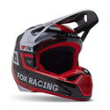 Youth V1 Race Spec Helmet Flo Red