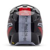 Fox Fox Youth V1 Race Spec Helmet Flo Red - Thumbnail 3