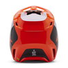 Fox Fox Youth V1 Lean Helmet Flo Orange - Thumbnail 4