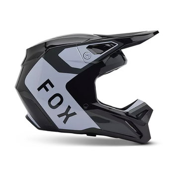 Fox Fox Youth V1 Lean Helmet Black