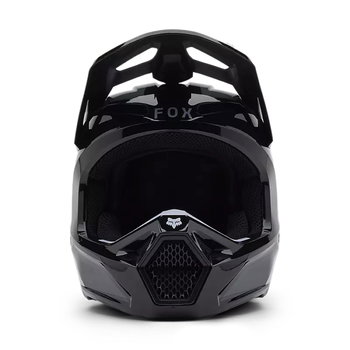 Fox Fox Youth V1 Lean Helmet Black