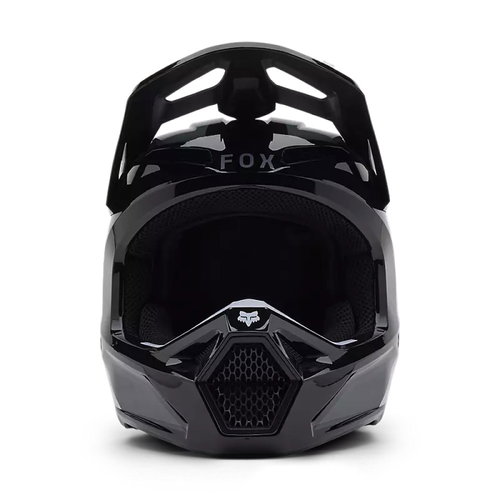 Fox Fox Youth V1 Lean Helmet Black
