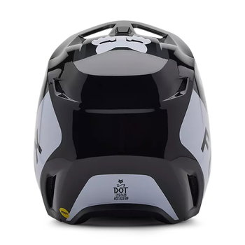 Fox Fox Youth V1 Lean Helmet Black