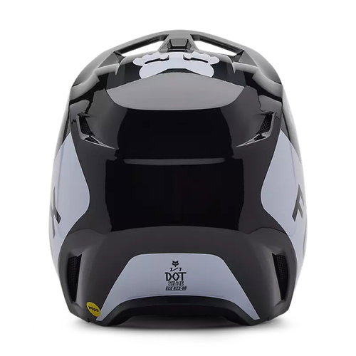 Fox Fox Youth V1 Lean Helmet Black