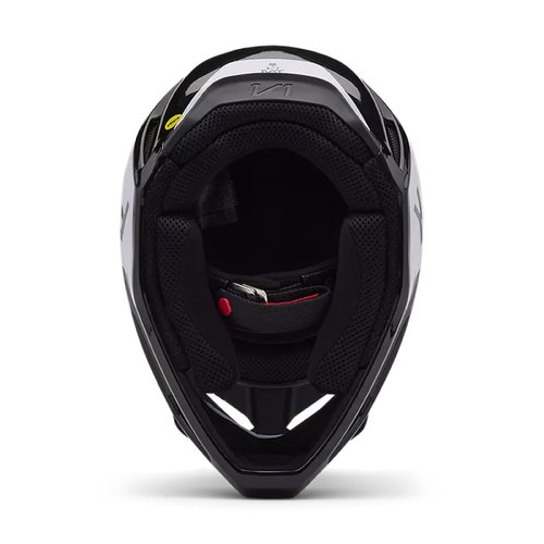 Fox Fox Youth V1 Lean Helmet Black